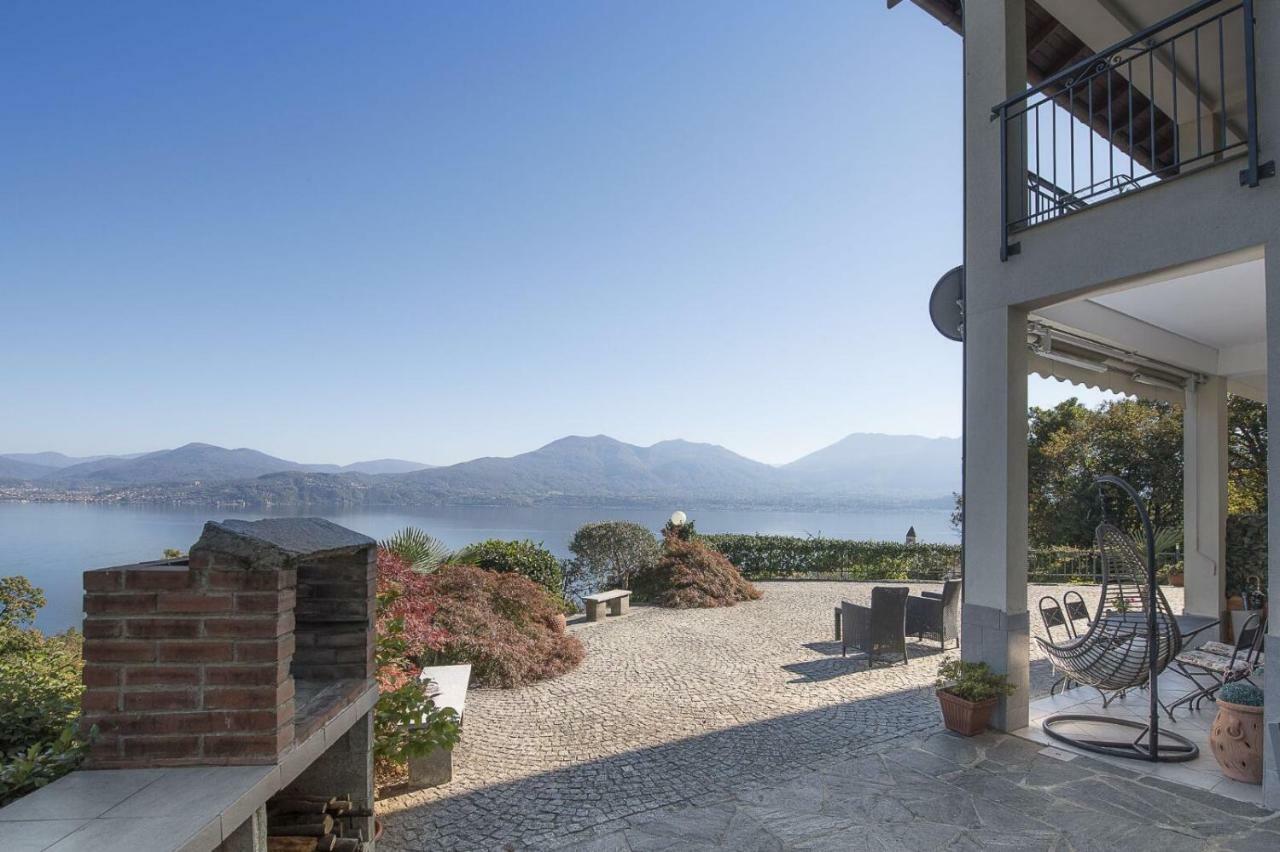 Holiday Home Barbara Oggebbio Exterior foto