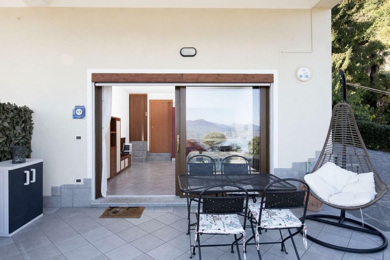 Holiday Home Barbara Oggebbio Exterior foto