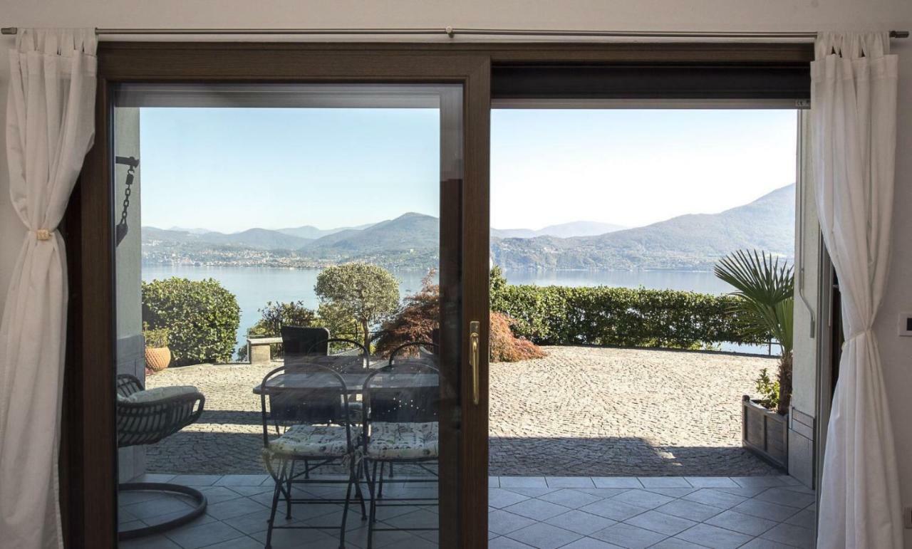 Holiday Home Barbara Oggebbio Exterior foto
