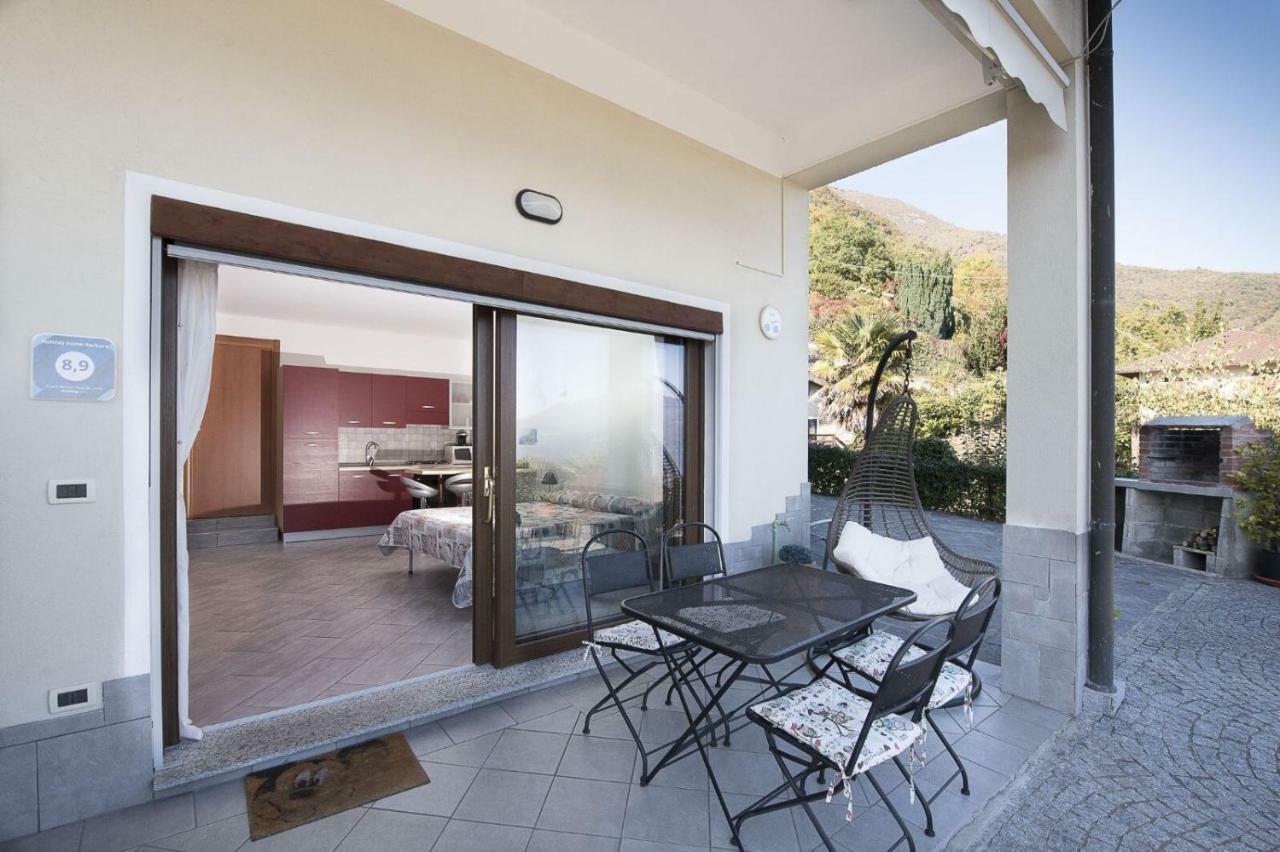Holiday Home Barbara Oggebbio Exterior foto