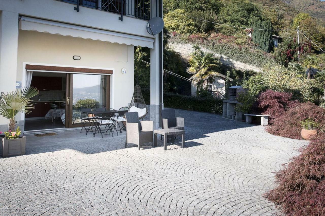 Holiday Home Barbara Oggebbio Exterior foto