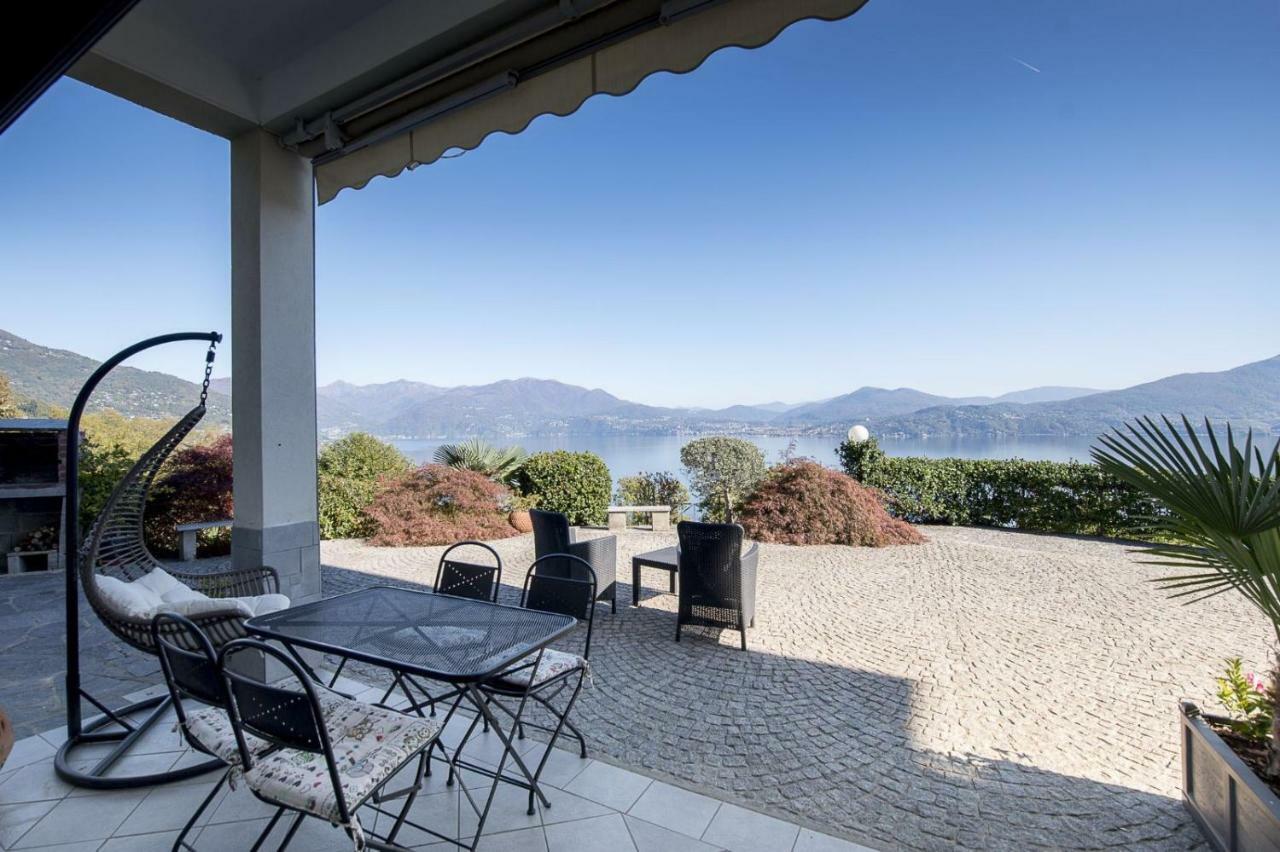 Holiday Home Barbara Oggebbio Exterior foto